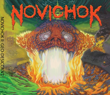 EPK – Novichok – Geo-Desiccant (2022)