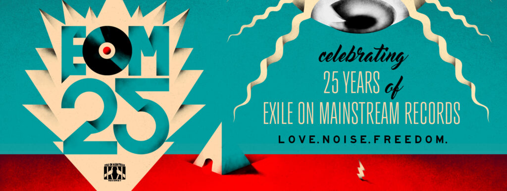Exile On Mainstream Celebrates 25th Anniversary With Four-Day Live Event In Berlin And Liepzig Including Ostinato, A Whisper In The Noise, Caspar BrÃ¶tzmann Massaker, Conny Ochs, Darsombra, And More