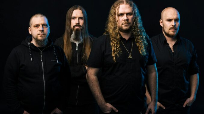 Finland’s DECROWNED Streaming Next Single “Stonewing” Off New Album “Persona Non Grata” Out Feb 2024 Finland’s DECROWNED Streaming Next Single “Stonewing” Off New Album “Persona Non Grata” Out Feb 2024