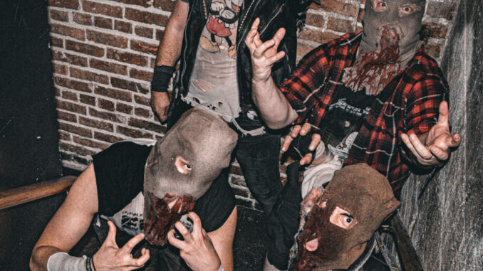 GHOUL: Metal Injection Debuts âShotgun Gulchâ From Creepsylvanian Splatterthrashers; Noxious Concoctions EP Nears Release Via Tankcrimes GHOUL: Metal Injection Debuts âShotgun Gulchâ From Creepsylvanian Splatterthrashers; Noxious Concoctions EP Nears Release Via Tankcrimes