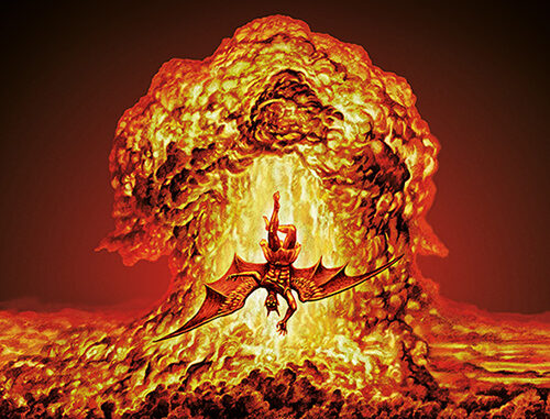 Gost “Prophecy” Gost “Prophecy”
