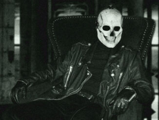 GOST Unveils âWidow Songâ Single; Prophecy Full-Length To See Release March 8th On Metal Blade Records