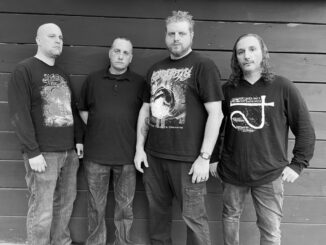 GREY SKIES FALLEN: New York Doom Metal Act Signs With Profound Lore Records For March Release Of Molded By Broken Hands LP; âKnowing That Youâre Thereâ Video/Single And Preorders Issued