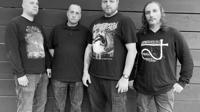 GREY SKIES FALLEN: New York Doom Metal Act Signs With Profound Lore Records For March Release Of Molded By Broken Hands LP; âKnowing That Youâre Thereâ Video/Single And Preorders Issued