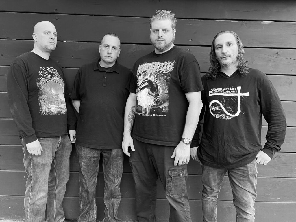 GREY SKIES FALLEN: New York Doom Metal Act Signs With Profound Lore Records For March Release Of Molded By Broken Hands LP; âKnowing That Youâre Thereâ Video/Single And Preorders Issued