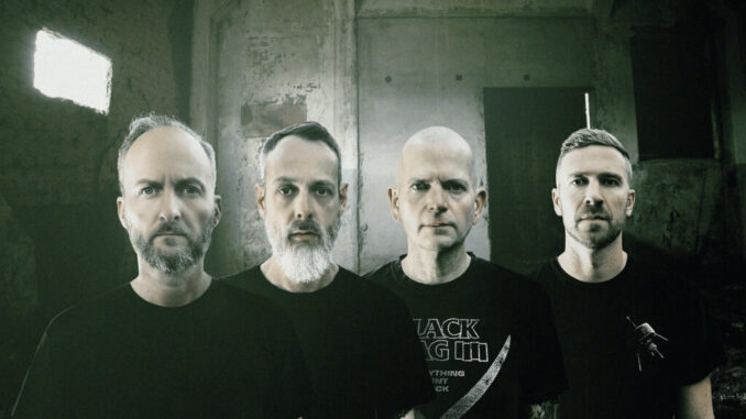 GUILTLESS: New Band From A Storm Of Light, Intronaut, Generation Of Vipers, Battle Of Mice Members To Release Thorns Debut February 23rd On Neurot Recordings; âAll We Destroyâ Single + Preorders Posted