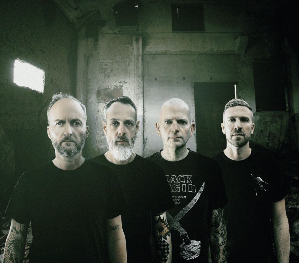 GUILTLESS: New Band From A Storm Of Light, Intronaut, Generation Of Vipers, Battle Of Mice Members To Release Thorns Debut February 23rd On Neurot Recordings; âAll We Destroyâ Single + Preorders Posted