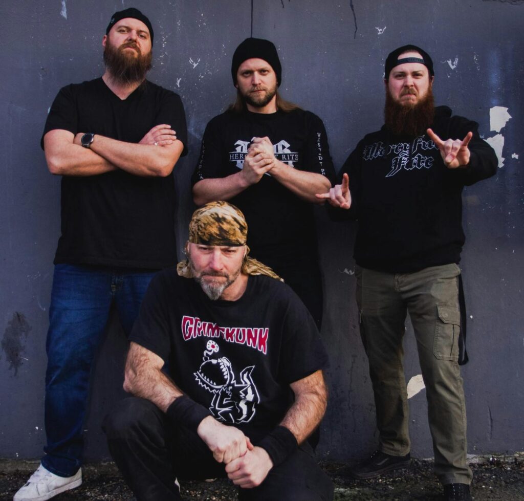 Halifaxâs NOVICHOK Drag You Beneath The Waves With Video For Single âDead Weightâ Off Latest Album “Geo-Desiccant”