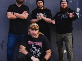 Halifaxâs NOVICHOK Drag You Beneath The Waves With Video For Single âDead Weightâ Off Latest Album “Geo-Desiccant”