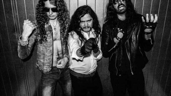 HANDS OF GORO: Bay Area Heavy Metal Trio Formed By Members Of Spirit Adrift, Nite, Slough Feg, And More To Release Eponymous Debut LP March 1st; âArchduke Of Fearâ Streaming + Preorders Posted HANDS OF GORO: Bay Area Heavy Metal Trio Formed By Members Of Spirit Adrift, Nite, Slough Feg, And More To Release Eponymous Debut LP March 1st; âArchduke Of Fearâ Streaming + Preorders Posted