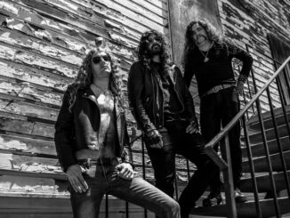 HANDS OF GORO: Decibel Magazine Premieres âUncannyâ From Bay Area Metal Trio With Members Of Spirit Adrift, Nite, Slough Feg; Eponymous Debut LP Nears March Release