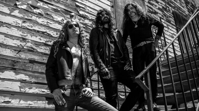 HANDS OF GORO: Decibel Magazine Premieres âUncannyâ From Bay Area Metal Trio With Members Of Spirit Adrift, Nite, Slough Feg; Eponymous Debut LP Nears March Release HANDS OF GORO: Decibel Magazine Premieres âUncannyâ From Bay Area Metal Trio With Members Of Spirit Adrift, Nite, Slough Feg; Eponymous Debut LP Nears March Release