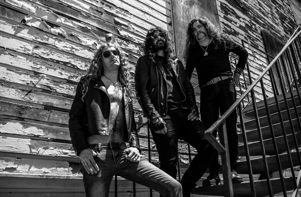 HANDS OF GORO: Decibel Magazine Premieres âUncannyâ From Bay Area Metal Trio With Members Of Spirit Adrift, Nite, Slough Feg; Eponymous Debut LP Nears March Release