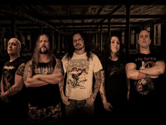 HYPOXIA: Decibel Magazine Debuts âPathway To Charonâ By NYC Death Metal Act With Current/Former Monstrosity, Vile, And Castrator Members; Third Album, Defiance, Nears February Release On Selfmadegod Records