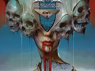 Ingested “The Tide of Death and Fractured Dreams”