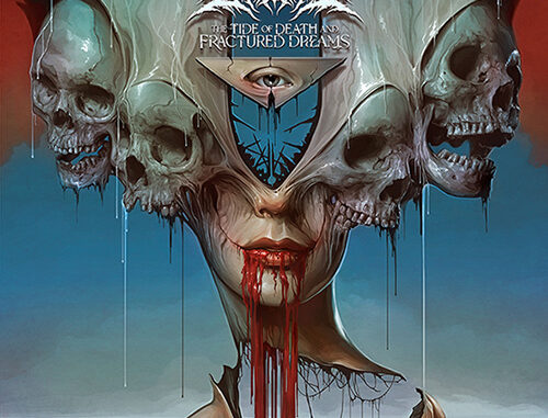 Ingested “The Tide of Death and Fractured Dreams”