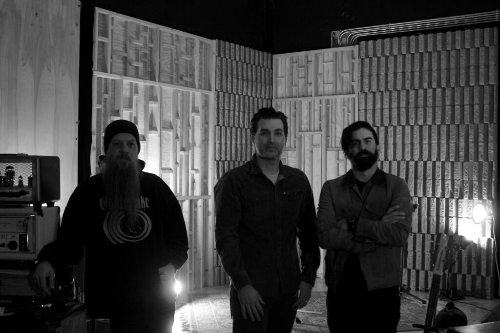 IOTA: Salt Lake City Cult Psychedelic Rock Trio To Release Pentasomnia Full-Length March 22nd On Small Stone Recordings; New Track Streaming + Preorders Available