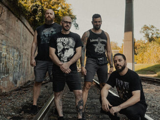 Job for a Cowboy Unleashes “Beyond the Chemical Doorway” Video / Single