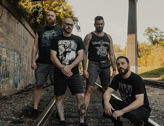 Job for a Cowboy Unleashes “Beyond the Chemical Doorway” Video / Single