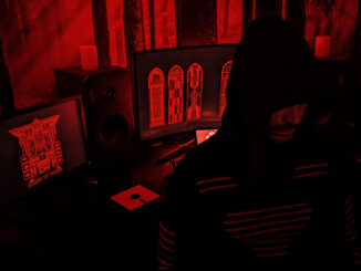 KEYGEN CHURCH To Release Stunning Nel Nome Del Codice Full-Length March 22nd On Metal Blade Records; New Track Streaming + Preorders Available