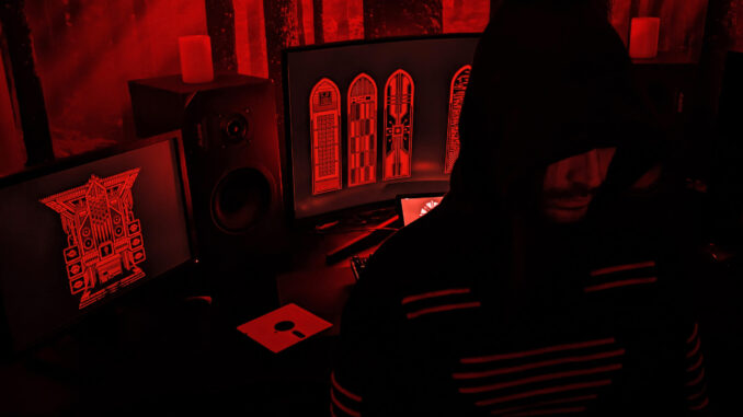 KEYGEN CHURCH To Release Stunning Nel Nome Del Codice Full-Length March 22nd On Metal Blade Records; New Track Streaming + Preorders Available
