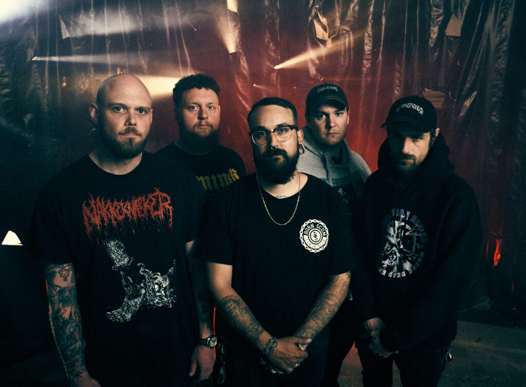 LIFESICK: Love And Other Lies EP From Danish Metallic Hardcore Group Out Today On Metal Blade Records; âReverse Birthâ Video Featuring Nailsâ Todd Jones Now Playing