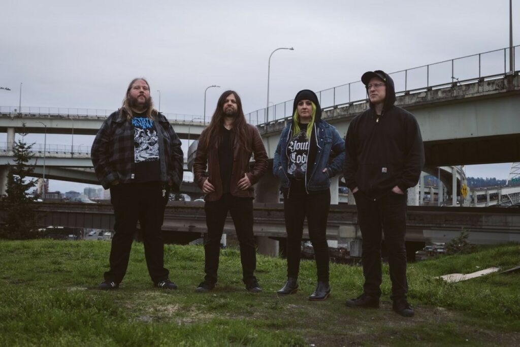 LORD DYING: Clandestine Transcendence Full-Length Out Today On MNRK Heavy!