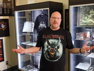 Metal Blade Records Announces Its Museum Is Now Open Every Day!