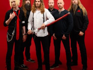 METAL DE FACTO Unveils “Rise Amaterasu” Off New Album “Land Of The Rising Sun Part. 1” Out Feb 2024