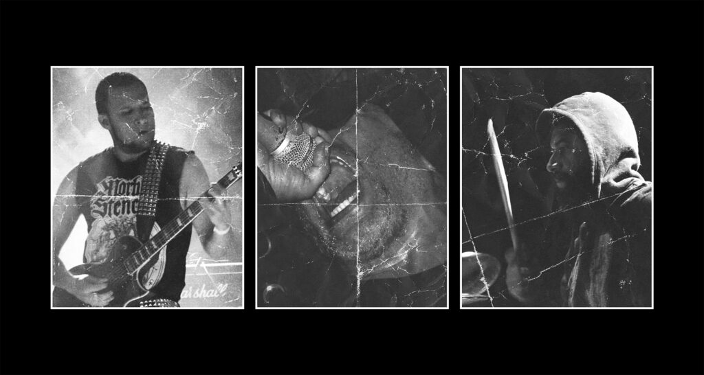 MORBID STENCH: Carbonized Records Reissues The Rotting Ways Of Doom Full-Length From Central American Death/Doom Trio On Limited Edition Vinyl