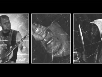 MORBID STENCH: Carbonized Records Reissues The Rotting Ways Of Doom Full-Length From Central American Death/Doom Trio On Limited Edition Vinyl