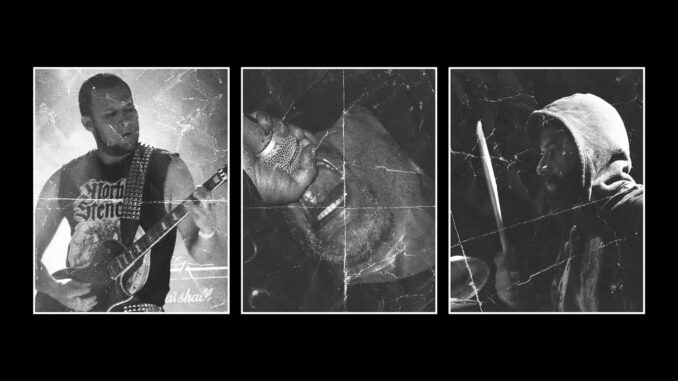 MORBID STENCH: Carbonized Records Reissues The Rotting Ways Of Doom Full-Length From Central American Death/Doom Trio On Limited Edition Vinyl MORBID STENCH: Carbonized Records Reissues The Rotting Ways Of Doom Full-Length From Central American Death/Doom Trio On Limited Edition Vinyl