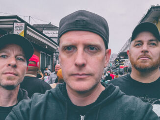 NEST: St. Louis Metal Trio Featuring Scour/Agoraphobic Nosebleed Member To Release Endeavors Full-Length April 12th Via Housecore Records; New Track Streaming + Preorders Available