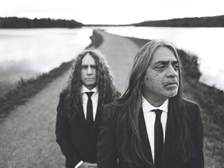 North Sea Echoes Release Lyric Video for New Single “Open Book”