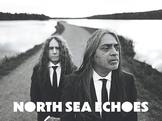 North Sea Echoes