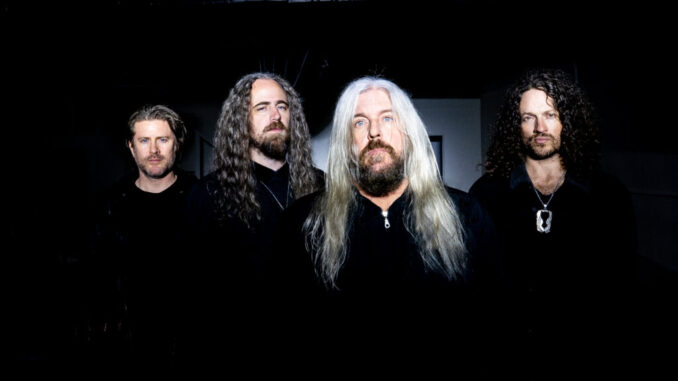 O ZORN!: Post-Metal Alchemists To Release Vermillion Haze Full-Length On March 15th Via Hard Drugs/Seeing Red Records; New Video/Single Now Playing + Preorders Available