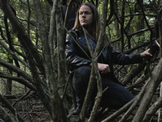 OBSIDIAN TONGUE: Metal Injection Premieres âBear At The Tree Of Lightâ By Maine Black Metal Duo With Members Of Shabti, Falls Of Rauros, Obsequiae (Live), Panopticon (Live) As The Stone Heart EP Nears Release
