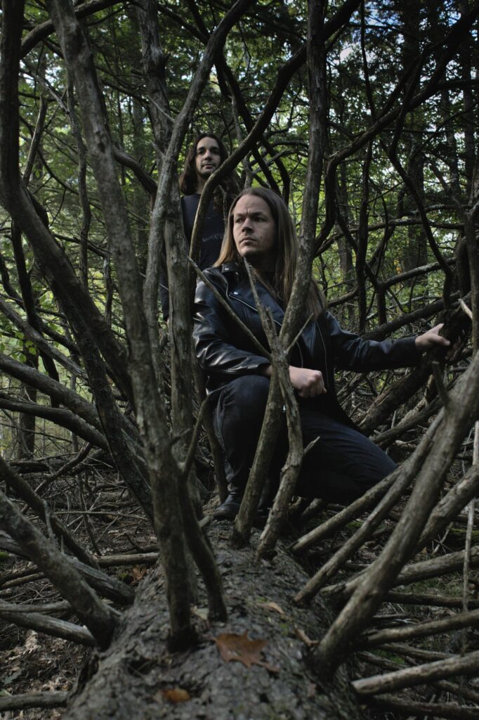 OBSIDIAN TONGUE: Metal Injection Premieres âBear At The Tree Of Lightâ By Maine Black Metal Duo With Members Of Shabti, Falls Of Rauros, Obsequiae (Live), Panopticon (Live) As The Stone Heart EP Nears Release