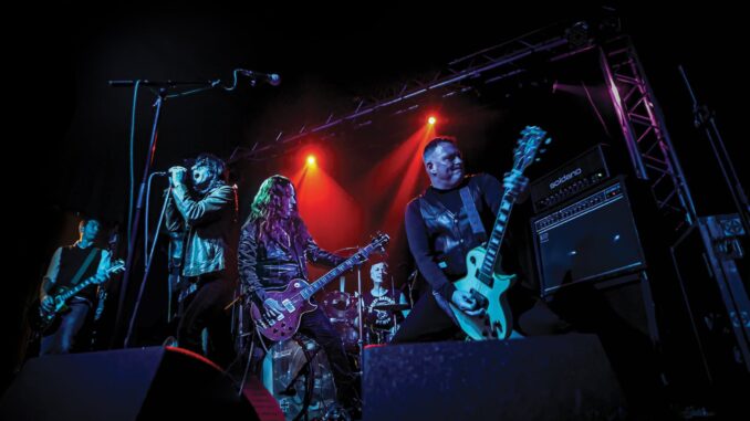 PALOOKA Crash The Gates of Rock w/ New Single “Cut You Out of Me” Off Forthcoming EP “Save Yourself” Out Feb 2024