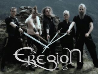 Rockshots Records – Eregion Shares New Video “Kingdom of Heaven” Off Forthcoming Album Out Spring 2024