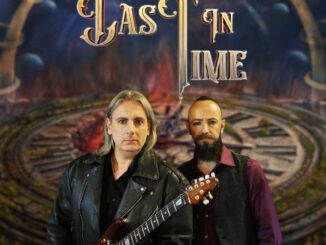 Rockshots Records – LAST IN TIME’s Debut Album “Too Late” Out Now!