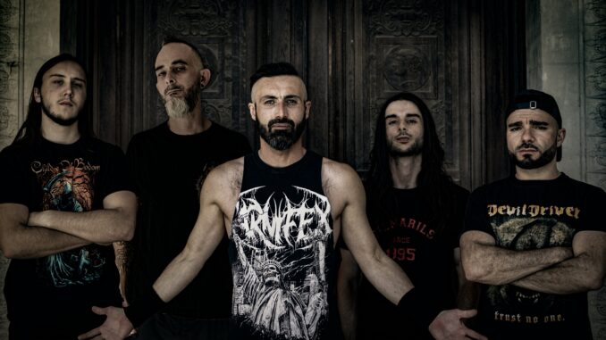 ROCKSHOTS RECORDS – Out Now! STONE HORNS’ New Album “Chimaira” + New Video “In the Clutches of the Abyss” ROCKSHOTS RECORDS – Out Now! STONE HORNS’ New Album “Chimaira” + New Video “In the Clutches of the Abyss”