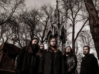 SHADOHM: Polish Band With Current/Ex-Members Of Vader, Decapitated, Antigama To Release Through Darkness Towards Enlightenment Debut On Selfmadegod Records March 8th Alongside Tour With Batushka