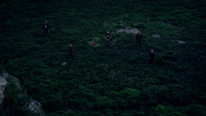 SLIMELORD: UK-Based Hallucinogenic Death/Doom Act Signs With 20 Buck Spin For March 8th Release Of Debut LP, Chytridiomycosis Relinquished; âThe Beckoning Bellâ Streaming + Preorders Posted