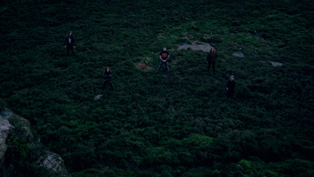 SLIMELORD: UK-Based Hallucinogenic Death/Doom Act Signs With 20 Buck Spin For March 8th Release Of Debut LP, Chytridiomycosis Relinquished; âThe Beckoning Bellâ Streaming + Preorders Posted