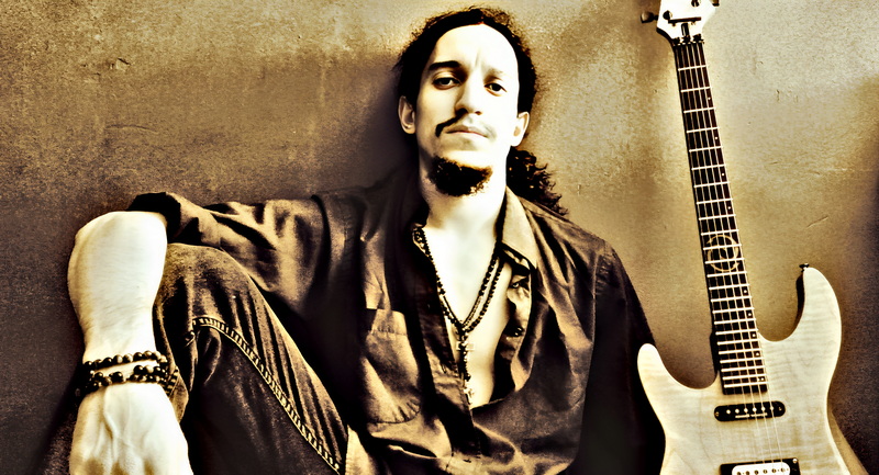 Sliptrick Records Welcome Chilean Instrumentalist CRISTOBAL GALLARDO