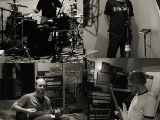 SONS OF ALPHA CENTAURI: Post-Hardcore Outfit With Members Of Far, Will Haven, And More To Release Fourth Studio Full-Length, Pull, Through Exile On Mainstream Records March 28th