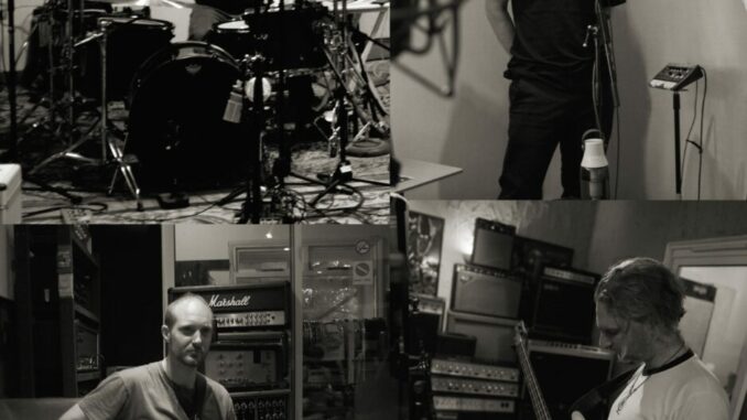 SONS OF ALPHA CENTAURI: Post-Hardcore Outfit With Members Of Far, Will Haven, And More To Release Fourth Studio Full-Length, Pull, Through Exile On Mainstream Records March 28th SONS OF ALPHA CENTAURI: Post-Hardcore Outfit With Members Of Far, Will Haven, And More To Release Fourth Studio Full-Length, Pull, Through Exile On Mainstream Records March 28th
