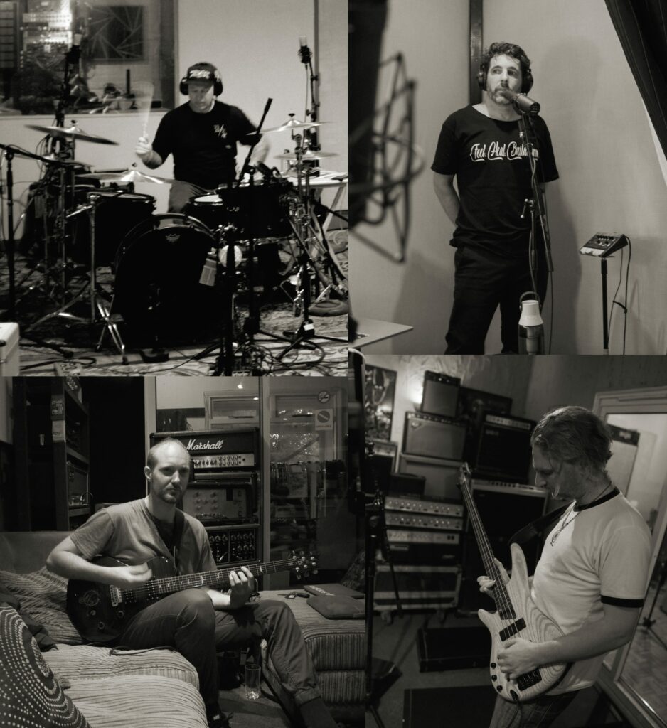 SONS OF ALPHA CENTAURI: Post-Hardcore Outfit With Members Of Far, Will Haven, And More To Release Fourth Studio Full-Length, Pull, Through Exile On Mainstream Records March 28th