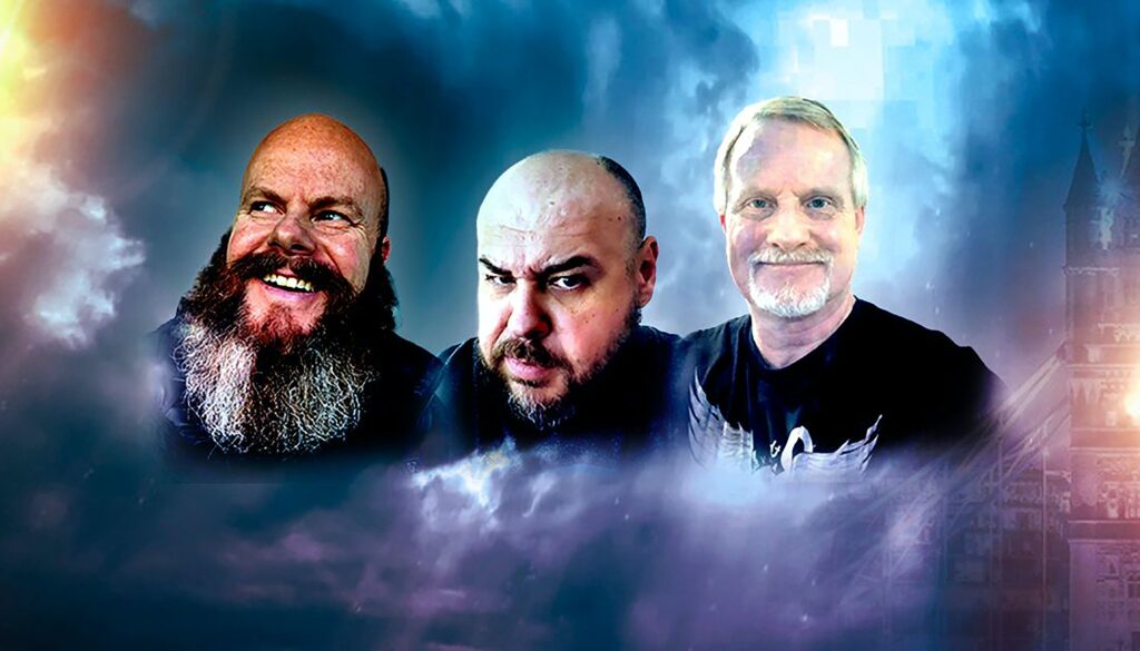 Step Back In Time To Gritty 1800s London With METRO SOCIETYâs Progressive âCity Streetsâ Off Upcoming Album “London Conspiracy Chapter I 1898”